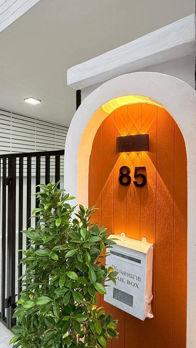 หมู่บ้านดุลิยานนท์ ‼️‼️ทำเลดี ใจกลางเมืองนนทบุรี //หน้าบ้านตรงข้ามสวนสาธารณะ โครงการอยู่หลังกองสลากสนามบินน้ำ ซอยนนทบุรี 39หรือซอยติวานนท์ 45 3