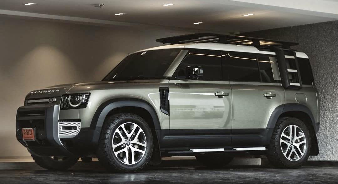Land Rover Defender 110 P400 รูปที่ 2