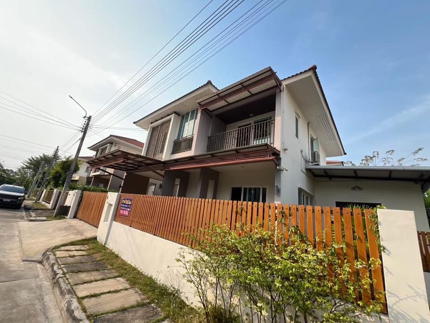 ขายด่วน!! บ้านเดี่ยว 5.5 ล้าน พระราม 2 6