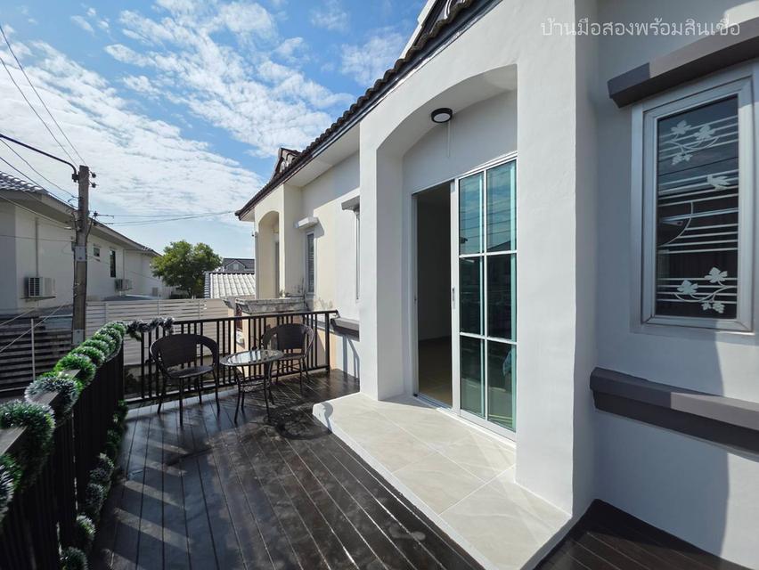 หมู่บ้านเคซีคลัสเตอร์ 7 ไทยรามัญ 16