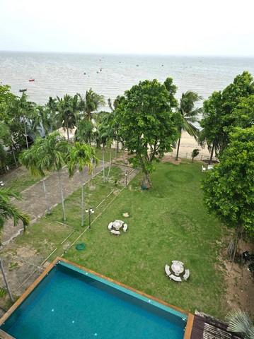 ให้เช่าคอนโดศรีราชาชลบุรี ให้เช่าคอนโด คริสตัลบีชคอนโดมิเนียม บางพระ ศรีราชา ชลบุรี ค่าเช่าเดือนละ 30,000 บาท 8