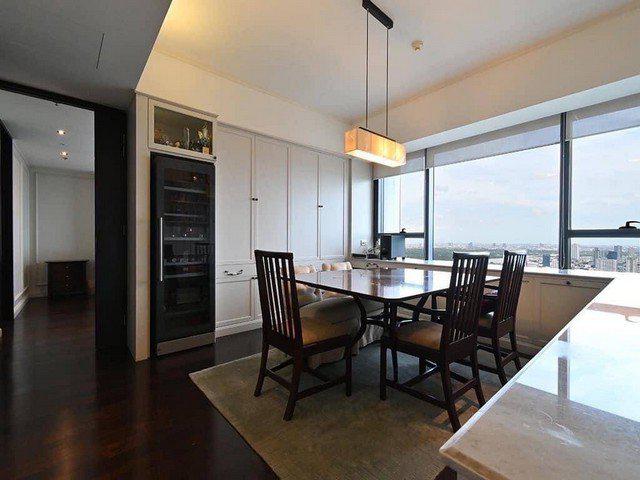 For rent : Penthouse 4 bed duplex The met sathorn 3