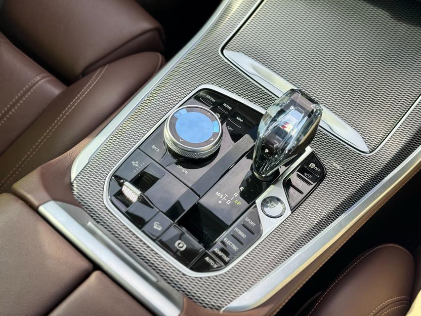 BMW X5 xDrive45e M Sport ปี 2020 สีดำ ไมล์ 58,xxx km 14