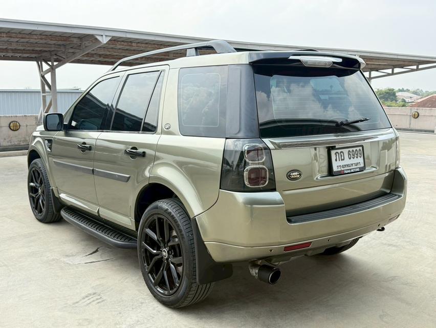 LAND ROVER Freelander Gen 2 HSE SD4 2.2L Turbo 5AT (AWD) รูปที่ 8