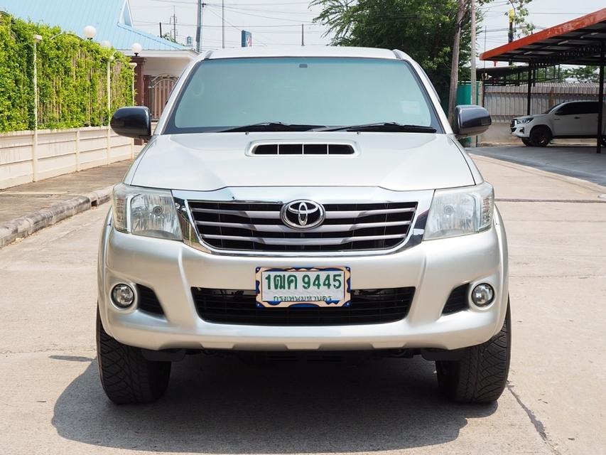 TOYOTA HILUX VIGO CHAMP SMART CAB 2.5 E VNT PRERUNNER (ABS) ปี 2014 เกียร์AUTO 3