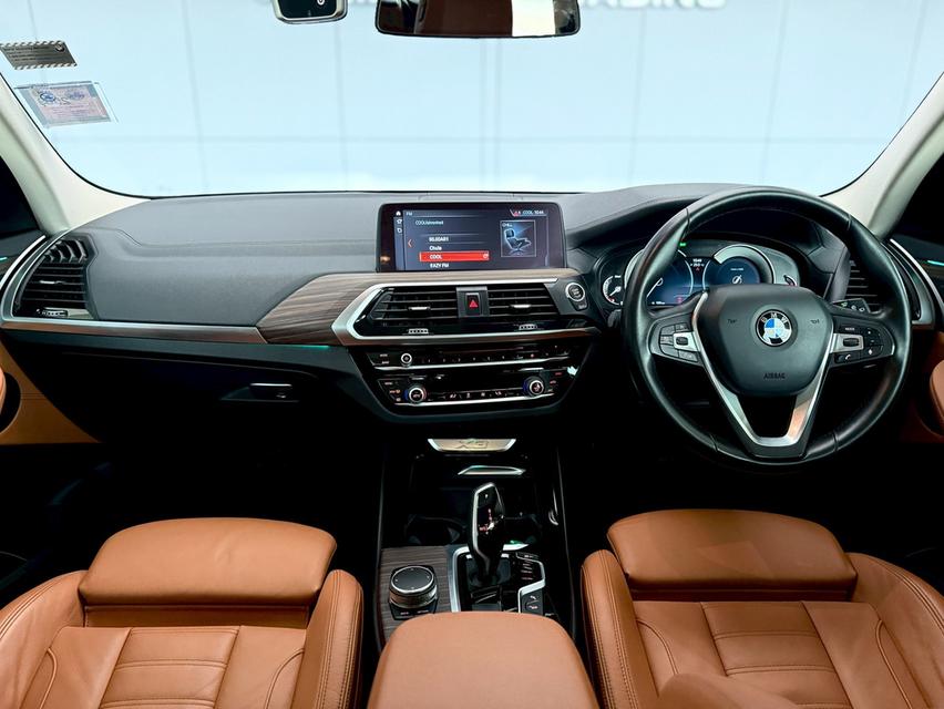 ขาย BMW X3 Sdrive 20d ปี18 13