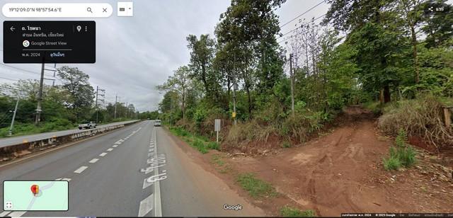 ขายที่ดินเริ่ม2-2-53.9ไร่ 2.8ลบ. หรือเหมา14ไร่กว่า ขาย 7.5ลบ. ฟรีโอน ผ่อนได้2งวด ติดถนน107 โชตนา เชียงใหม่-ฝาง ต.อินทขิล 1