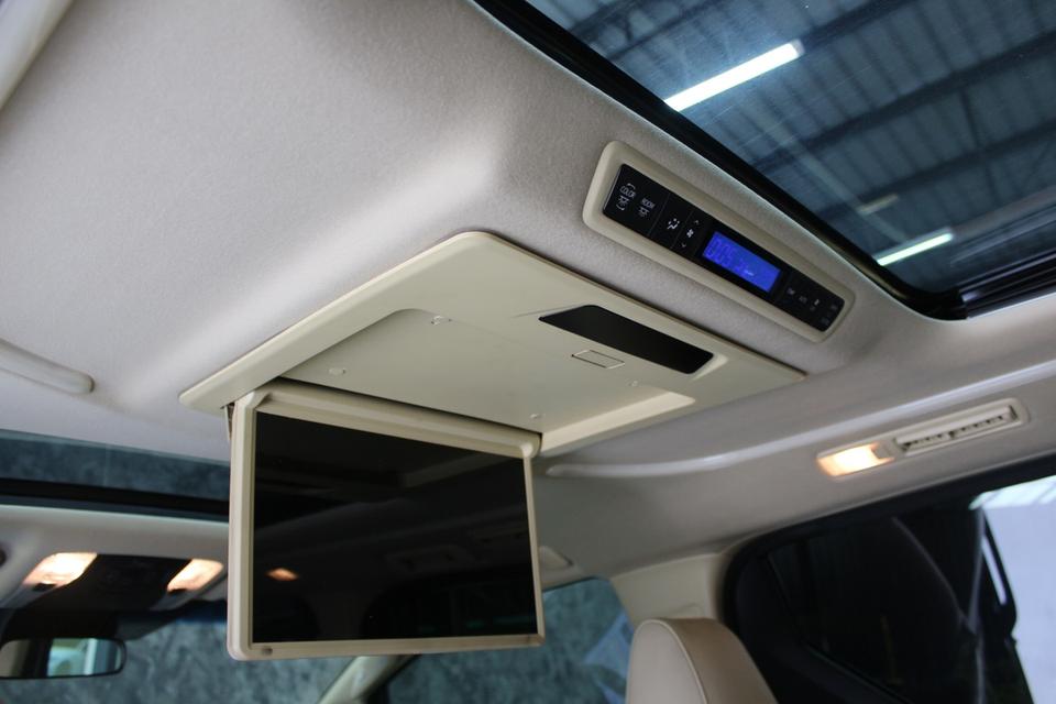 รหัสรถ JRS4310 Toyota Alphard 2.5 Hybrid X ปี2018 รูปที่ 13