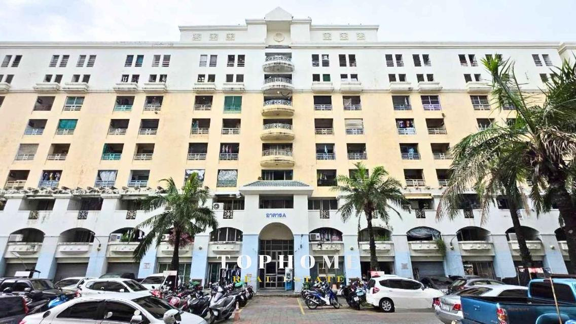 🏡✨ ขายด่วน! คอนโดบ้านสวนแจ้งวัฒนะ ✨🏡 💰 ราคาเพียง 649,000 บาท | ห้อง Studio แต่งครบ พร้อมอยู่ 1