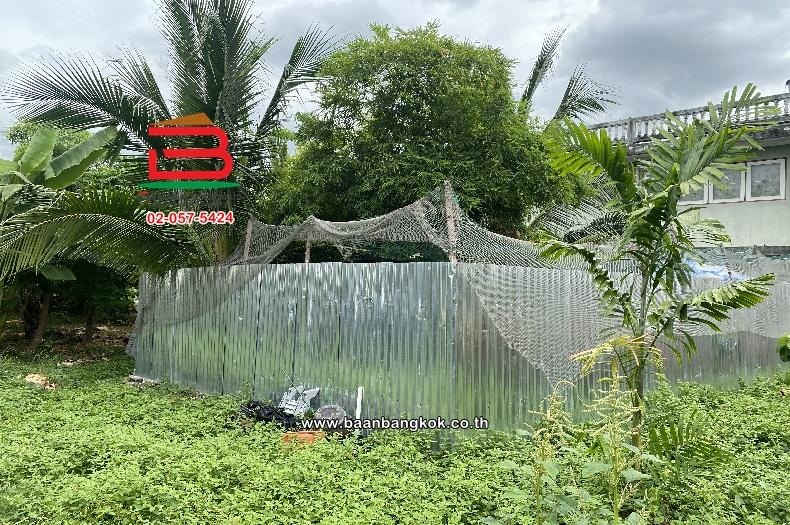 ที่ดินเปล่า ซอยลาดพร้าว 101 แยก 42 (เทพทวี 3) เนื้อที่ 205 ตร.ว แขวงคลองจั่น เขตบางกะปิ กรุงเทพมหานคร 6
