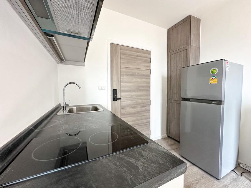 ขายคอนโด เคนซิงตัน สุขุมวิท-เทพารักษ์ 24 ตรม ห้องมุม 4