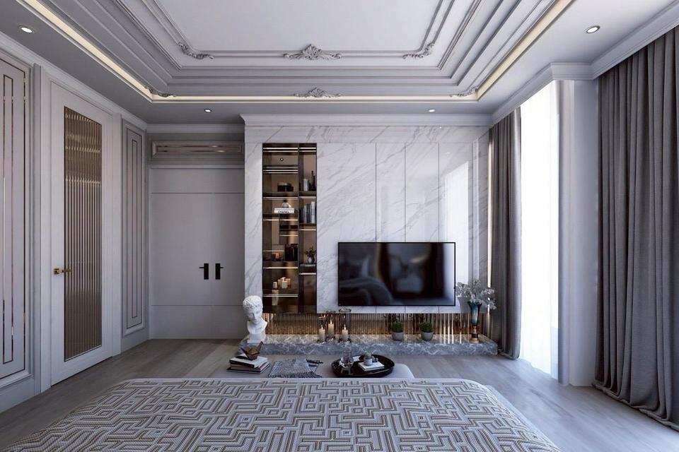 (Grand Bangkok Boulevard Krungthep Kritha) 480,000 5 ห้องนอน 6 ห้องน้ำ 6