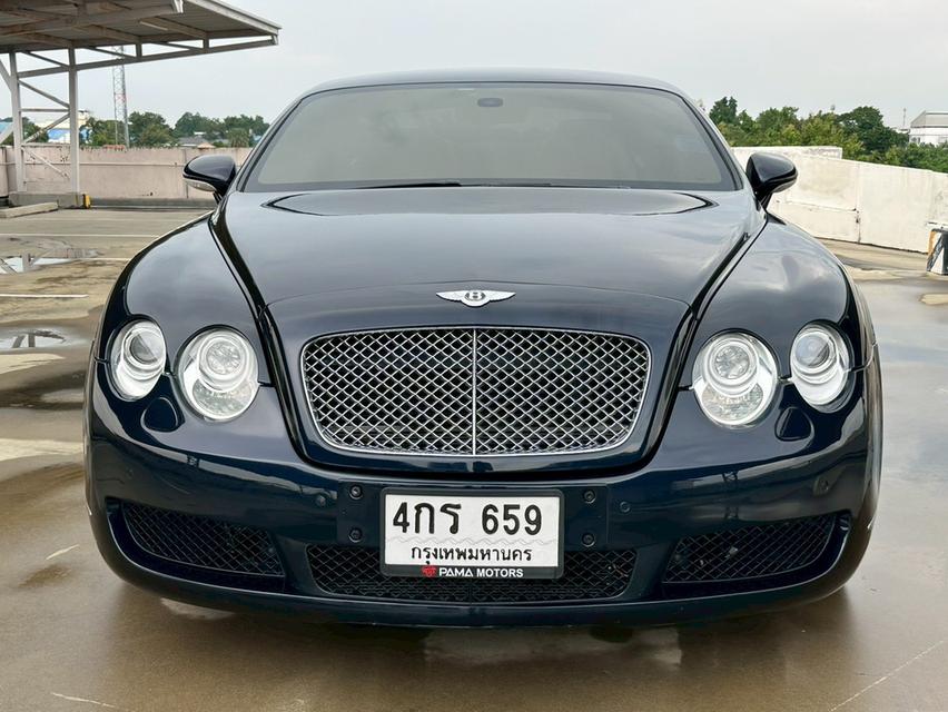 BENTLEY CONTINENTAL GT Coupe (W12 TSi)6.0L Twin Turbo 6AT AWD " Gen 1 " 4