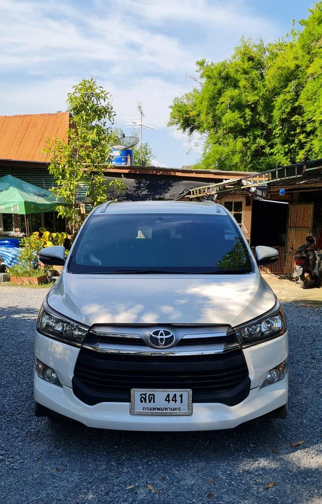 รถ INNOVA CYSTRA ปี 2017