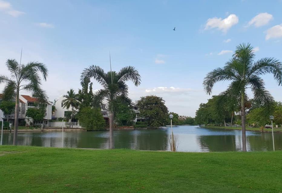 Used house for sale near Future Park Rangsit, BTS Yaek Kor Por Aor, 3 floors 6