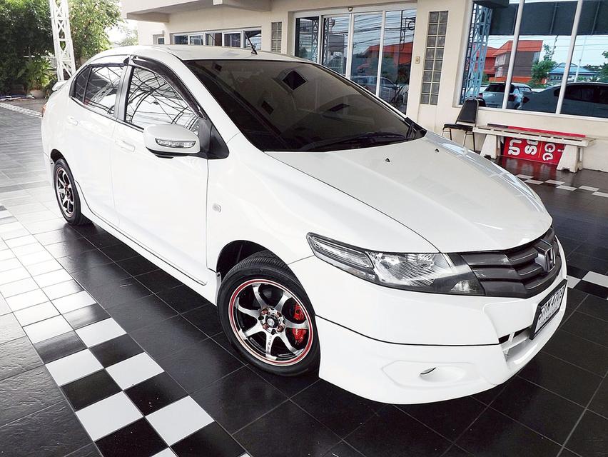 รหัสรถ KCY4709 HONDA CITY 1.5S AUTO ปี 2011