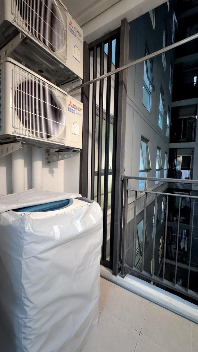 ให้เช่าพลัมคอนโด แจ้งวัฒนะ 12