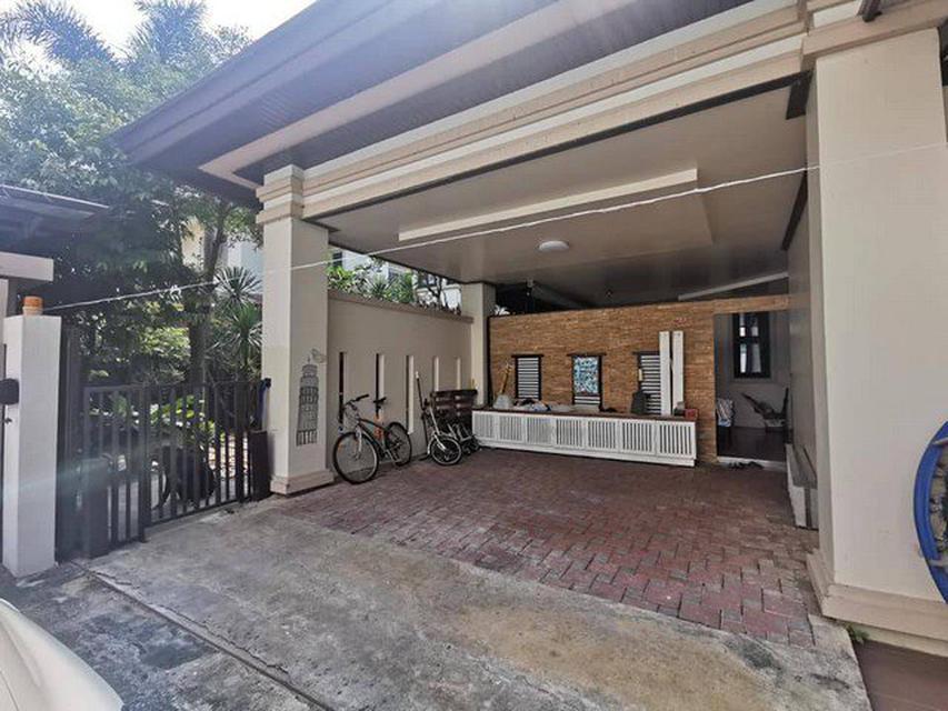 รูป ขายที่ดินพร้อมบ้านเดี่ยว ซ.ประเสริฐมนูญกิจ 37 2