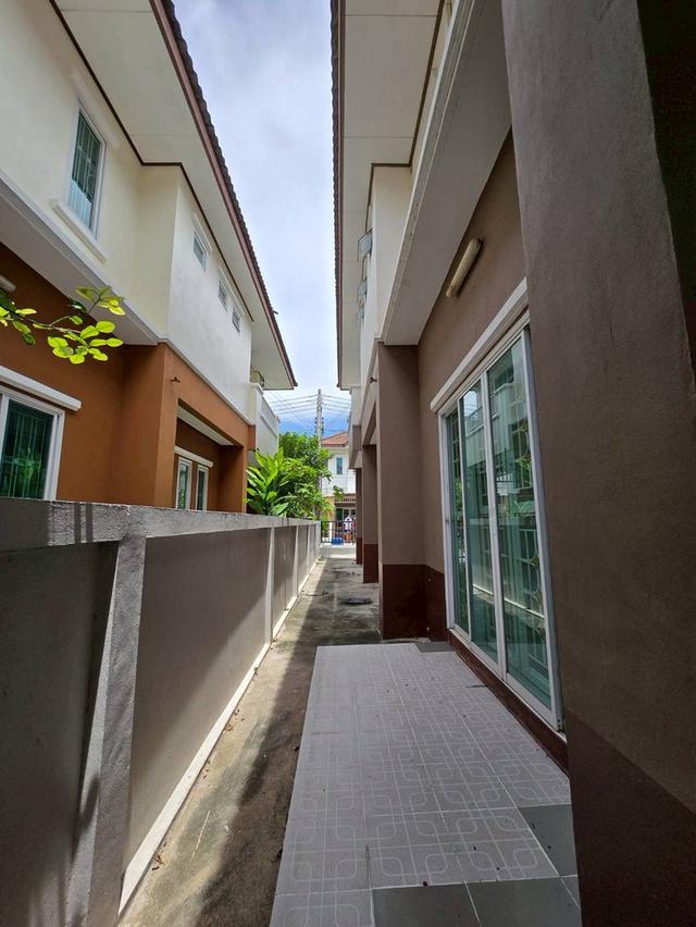 ให้เช่าบ้านเดี่ยวใกล้สนามบินดอนเมือง ใกล้รถไฟฟ้าสถานีหลักหก 13