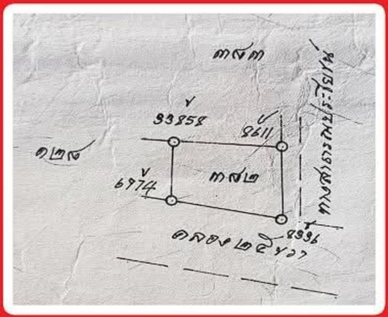 ที่ดินเส้นของปูนหน้าธนาคารออมสินตำบลท่าเรืออำเภอท่าเรือจังหวัดพระนครศรีอยุธยา 4