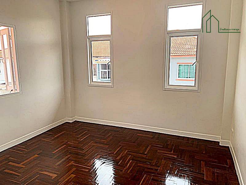 บ้านเดี่ยว 2 ชั้น 57 ตรว. หมู่บ้านพนาสนธิ์ การ์เด้นโฮม 6 ถนนหทัยราษฎร์ 39 คลองสามวา 10