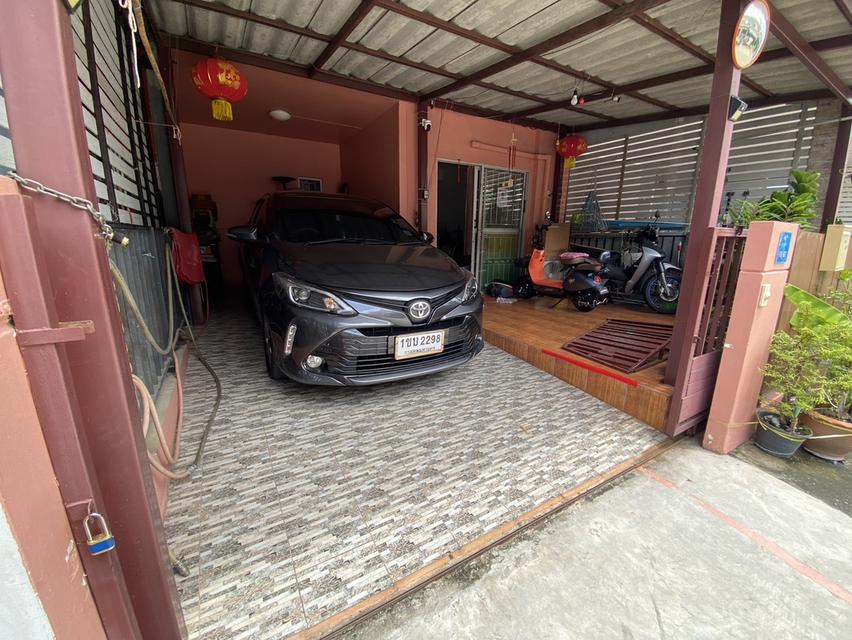 บ้านทาวเฮาท์ พฤกษา 81 2