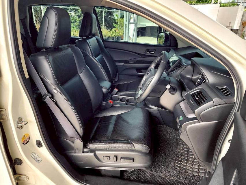 ขาย Honda CRV 2.0S ปี17 13