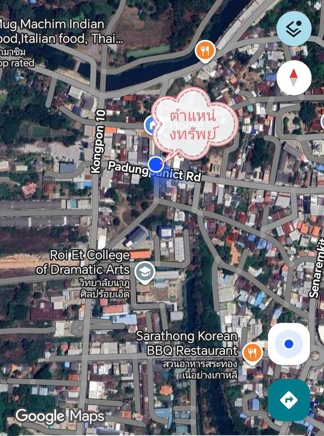 ขายอาคารพานิชย์​สามชั้นในเมืองร้อยเอ็ด 4