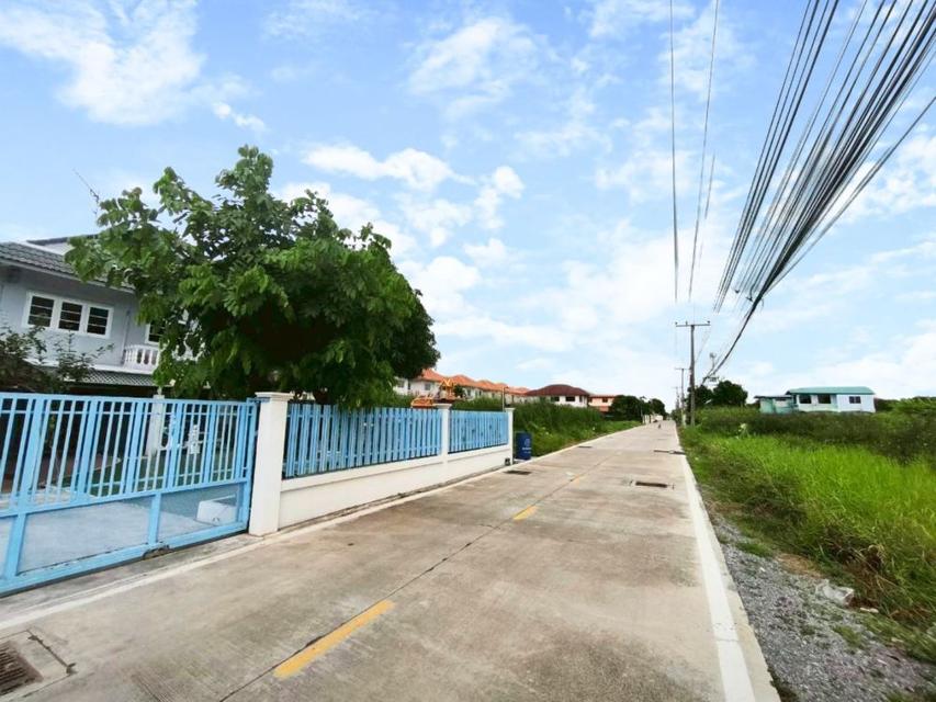 ขายที่ดินถมแล้ว เนื้อที่ 101 ตรว. ย่านรังสิต-ปทุมธานี ทำเลทอง แหล่งชุมชน ซ.บงกช 35 คลองสอง  13