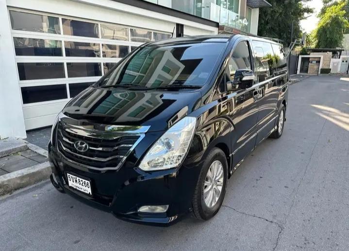 2012 Hyundai h1 GRAND STAREX 1