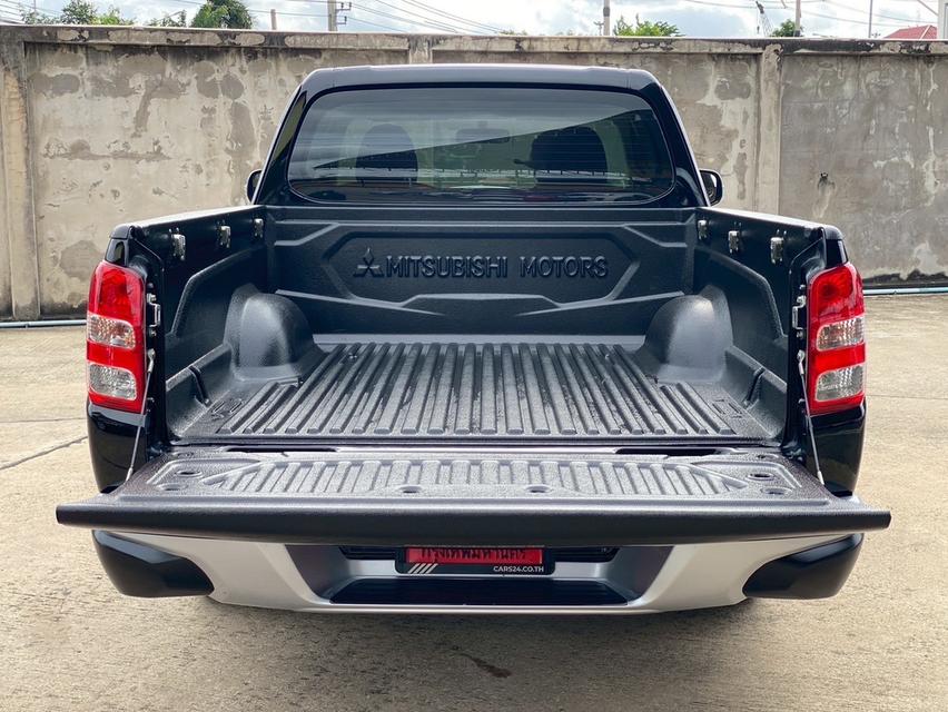 รหัสรถ PB9999 Mitsubishi TRITON 2.5 MEGACABปี 2018 สีดำ 8