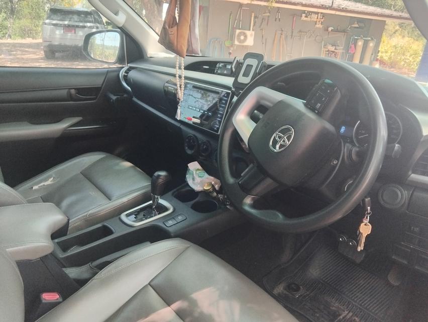 ขายรถ toyota revo double cab ปี 2015 รูปที่ 6