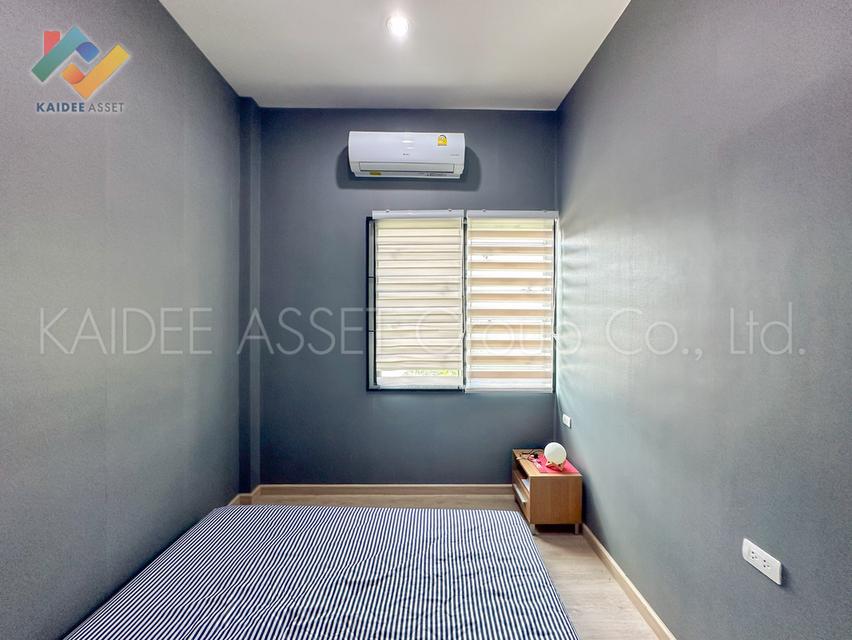 ทาวน์เฮ้าส์ เฉลิมพระเกียรติ ร.9 ซอย 38 | Timehome ร่มเย็น 13