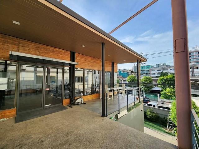 ให้เช่า อาคาร 3 ชั้น 700 ตรม หลังมุม มีดาดฟ้า ติวานนท์ 14 ใกล้ MRT กระทรวงสาธารณสุข ทำเลดี ใจกลางนนทบุรี 14