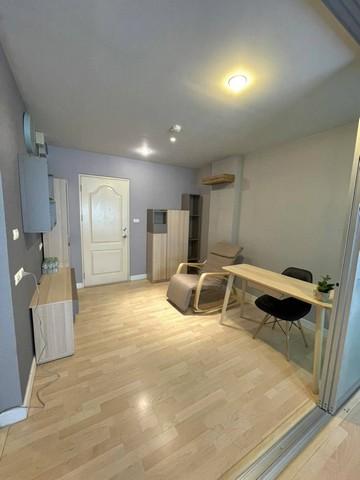 คอนโดเดอะคิวบ์ 30ตรม. แจ้งวัฒนะ ปากเกร็ด ใกล้รถไฟฟ้าBTSสถานีโทรคมนาคมแห่งชาติ 4