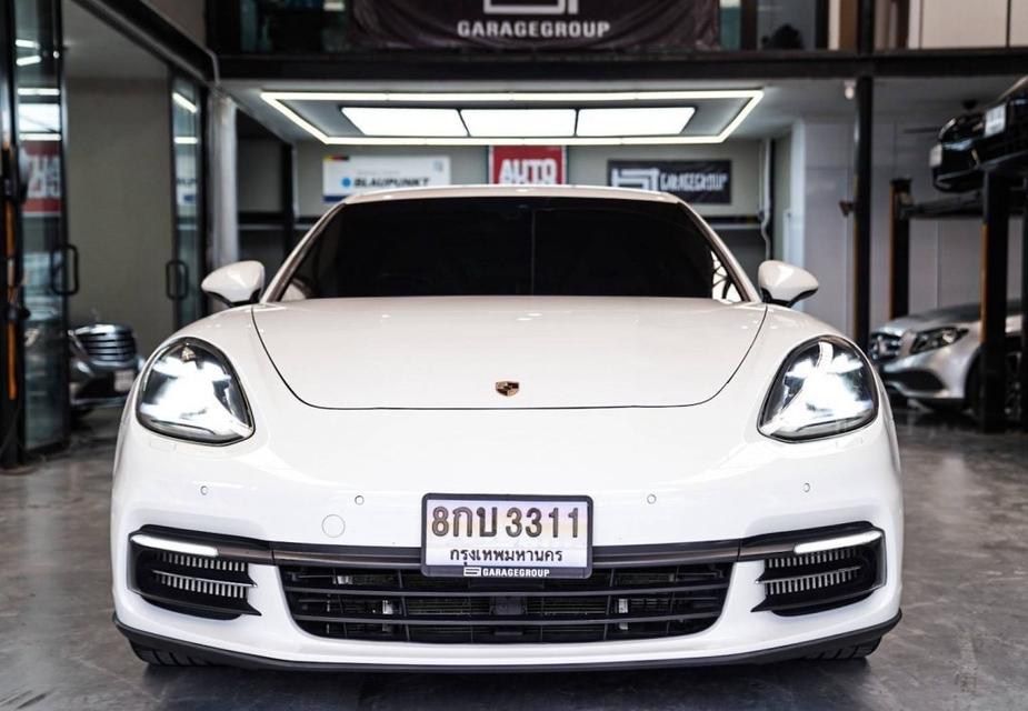 รหัส 67GG3311 Porsche Panamera 4 EHYBRID 2018 AAS 4