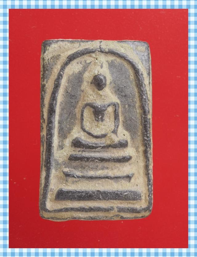 s49.พระสมเด็จ พระเบญจภาคี พระเครื่อง