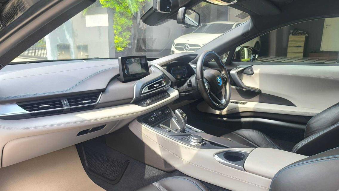 ขาย BMW i8 ปี16 14