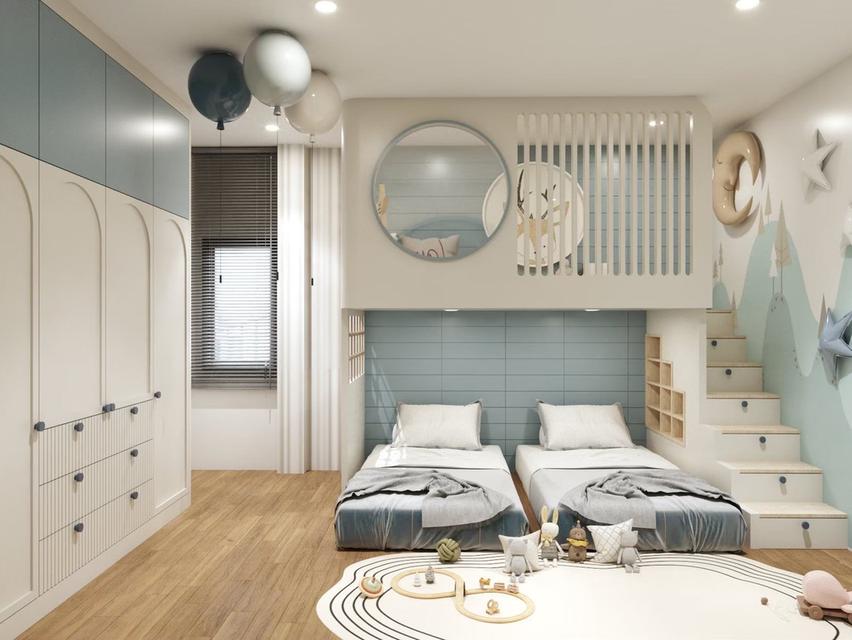 Luxury House For Sale The City Bangna 1 6