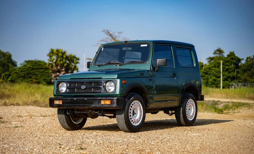 Suzuki Jimny SJ413 ปี 1987 3