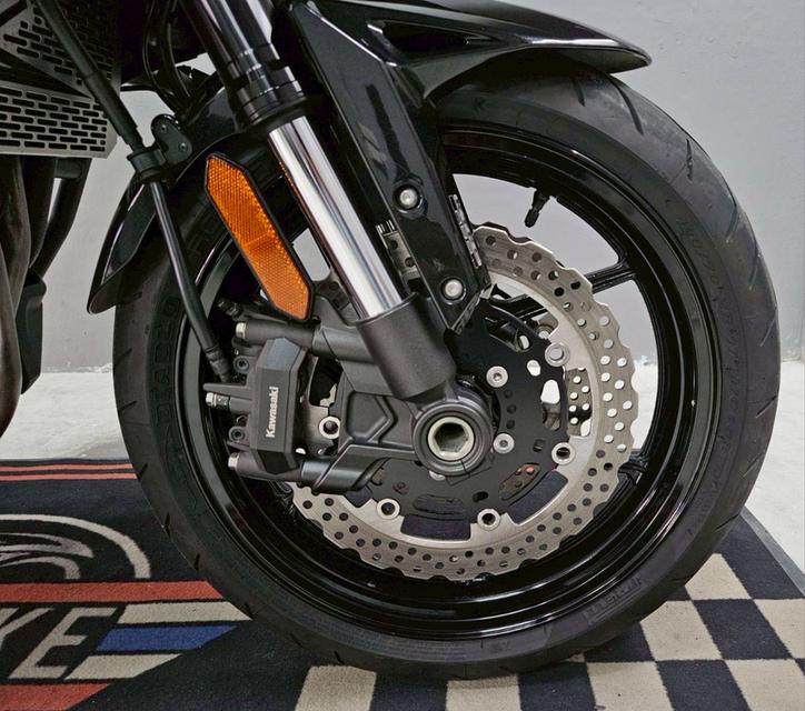 ออกรถ0บาท versys1000 แต่งครบพร้อมลุย 13