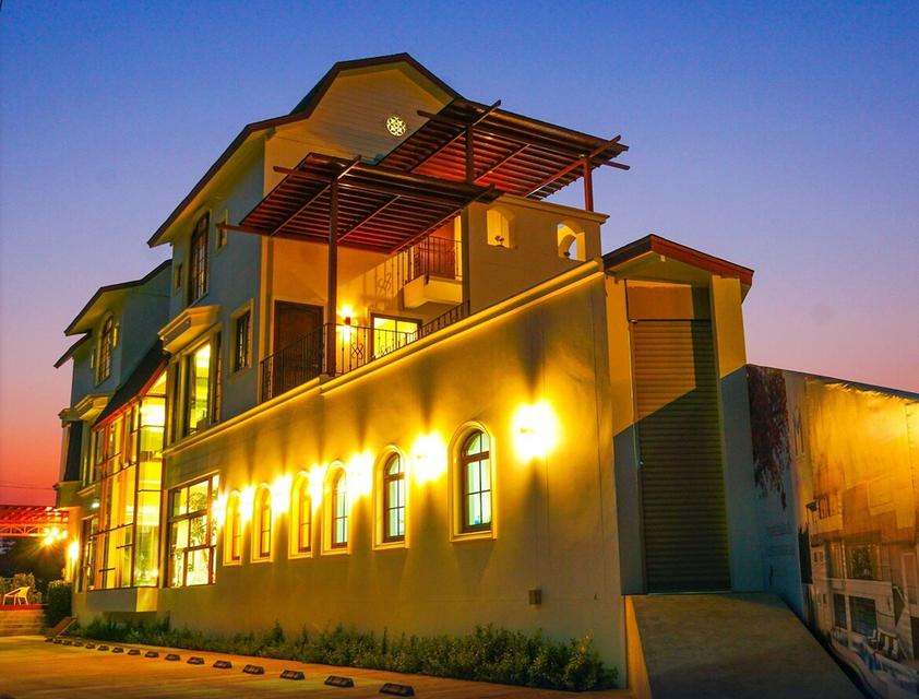 🏡💦🌺พูลวิลล่าหลังใหญ่ สุดหรู ปรับเป็นออฟฟิศ ร้านอาหาร หรือสำนักงานได้อย่างลงตัว 13