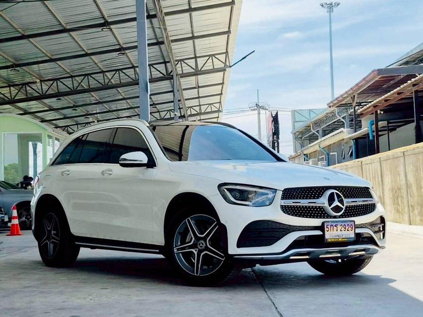 ขาย Benz Glc220d Amg ปี21