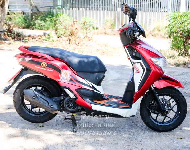Honda Moove ปี 2015 รถสวยเครื่องดีภาษี 70 รถมือเดียว รูปที่ 2