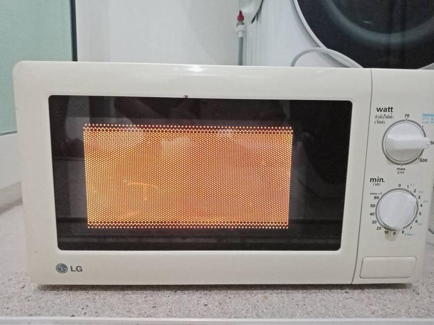 ไมโครเวฟ Lg Microwave 1