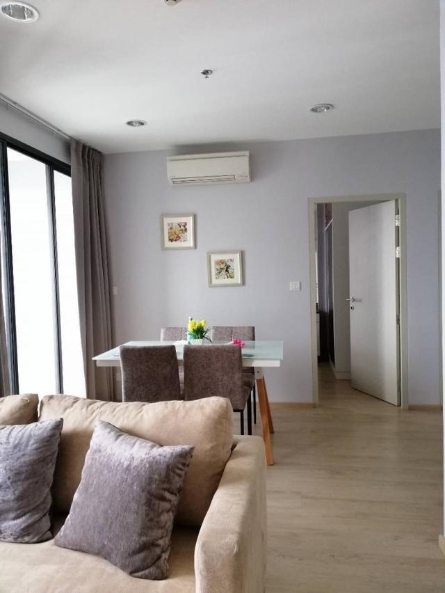 ให้เช่า คอนโด IDEO Q Ratchathewi (ไอดีโอ คิว ราชเทวี) 50.52 ตรม 2 นอน 1 น้ำ ชั้น 29 พร้อมเฟอร์ 4