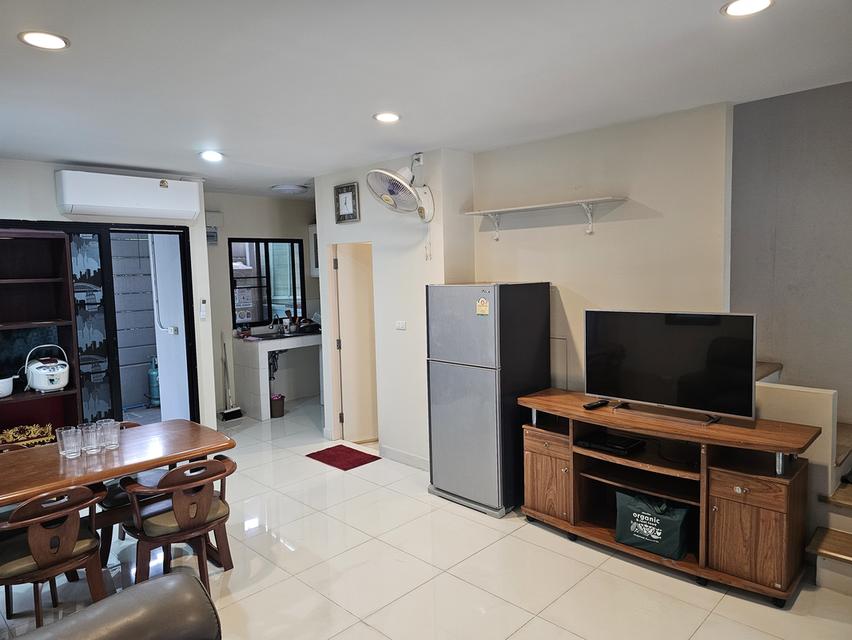 ขายทาวน์โฮม 3ชั้น บ้านกลางเมืองพระรสม2-พุทธบูชา บางมด จอมทอง กทม 4