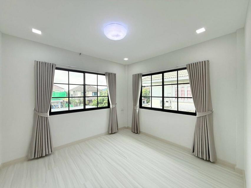 หมู่บ้านเคซีการ์เด้นโฮม 9 บ้านเดี่ยว รีโนเวทใหม่ ไซส์ใหญ่ ต้องหลังนี้ 17