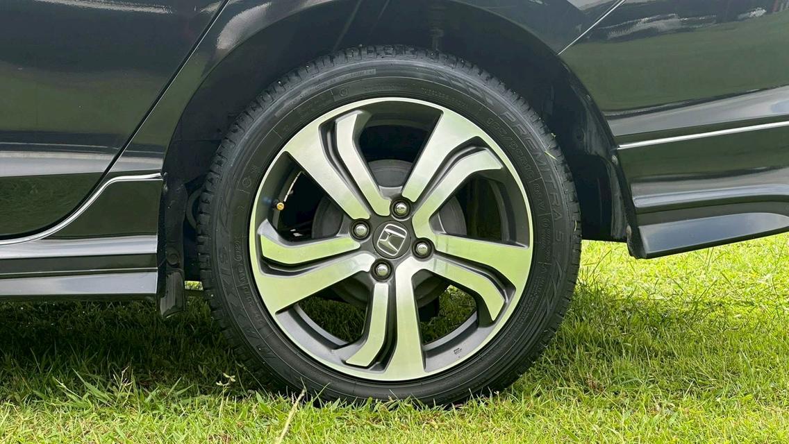 HONDA CITY 1.5 SV A/T 2016 7