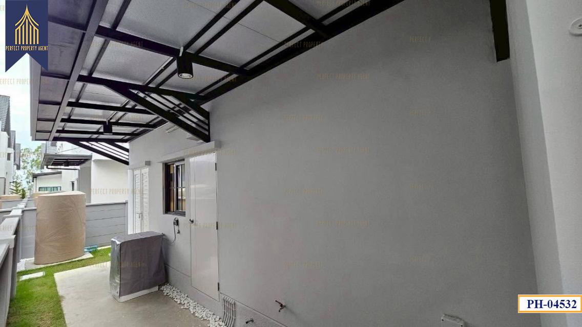 ขาย/ให้เช่า บ้านเดี่ยว เซนโทร บางนาเฟส 2 สภาพนางฟ้า สวยพร้อมอยู่ 10